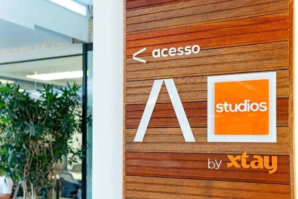Atrium Studios By Xtay Em Palhoça Exterior foto